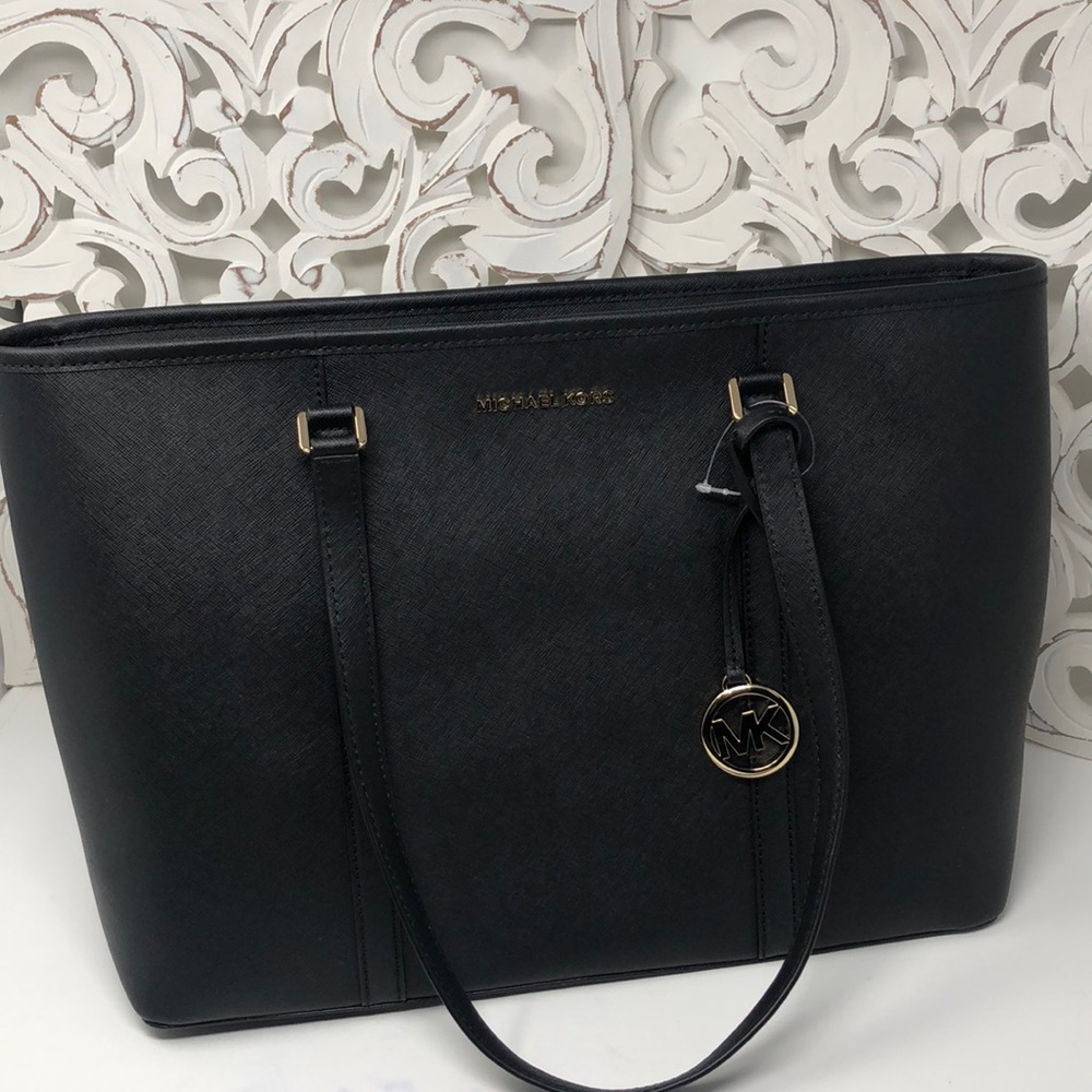 NWT Michael Kors large Sady laptop bag - Picture 8 of 8
